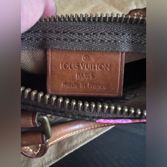 🩷❤️Louis Vuitton RARE mini Speedy HL❤️🩷 - Picture 12 of 13